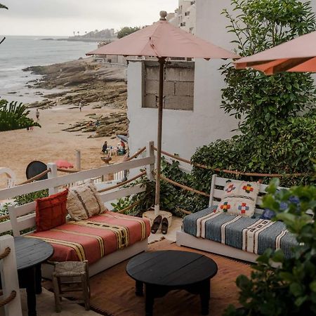 Taghazout Villa By Surf Maroc Екстериор снимка