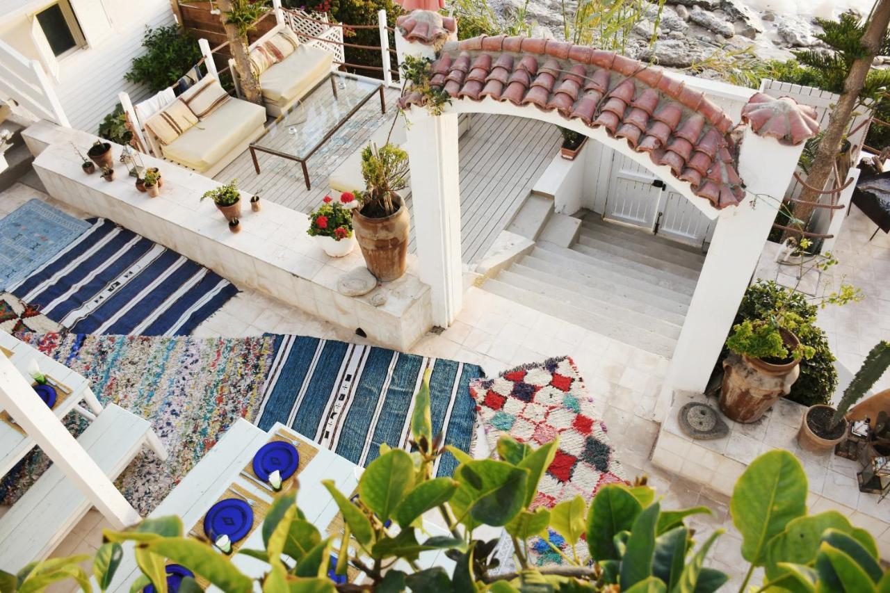 Taghazout Villa By Surf Maroc Екстериор снимка