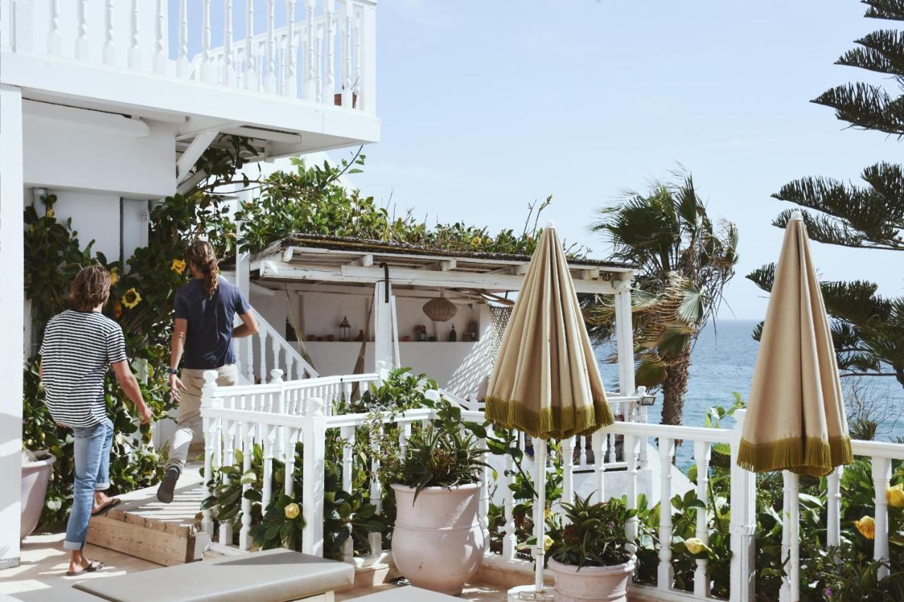 Taghazout Villa By Surf Maroc Екстериор снимка