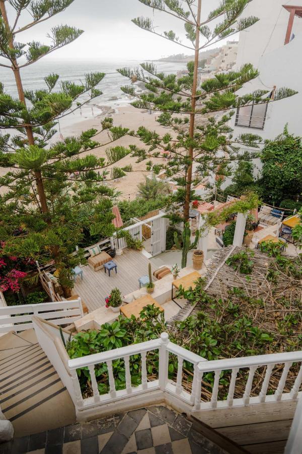 Taghazout Villa By Surf Maroc Екстериор снимка