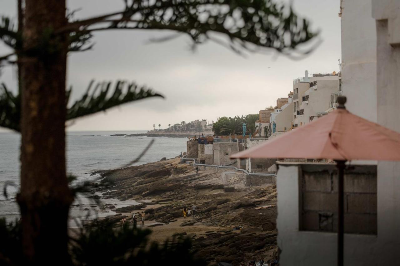 Taghazout Villa By Surf Maroc Екстериор снимка