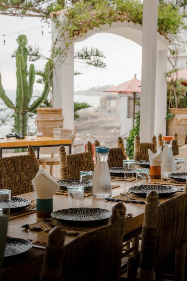 Taghazout Villa By Surf Maroc Екстериор снимка
