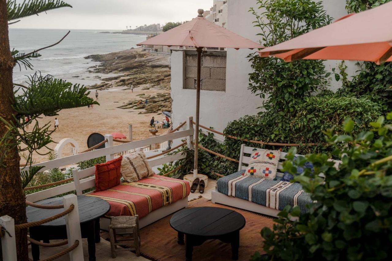Taghazout Villa By Surf Maroc Екстериор снимка