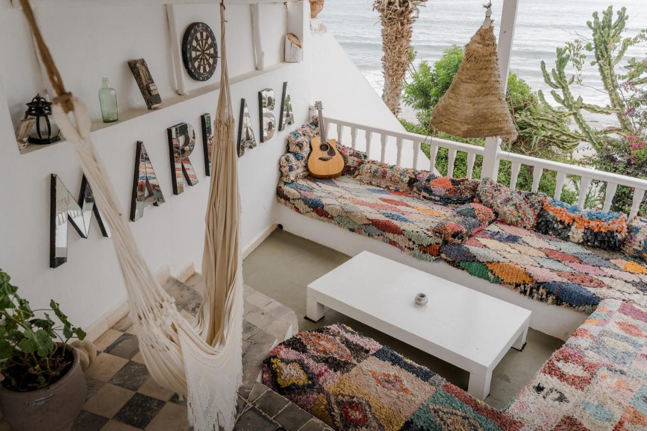 Taghazout Villa By Surf Maroc Екстериор снимка