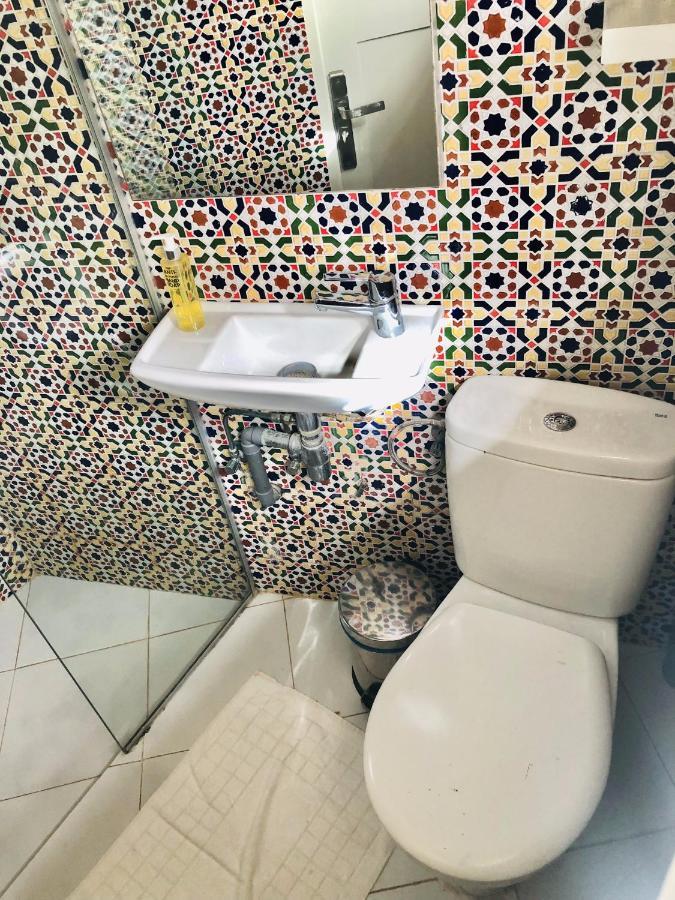 Taghazout Villa By Surf Maroc Екстериор снимка